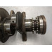 #B203 Crankshaft Standard From 2007 Audi A4 Quattro  3.2